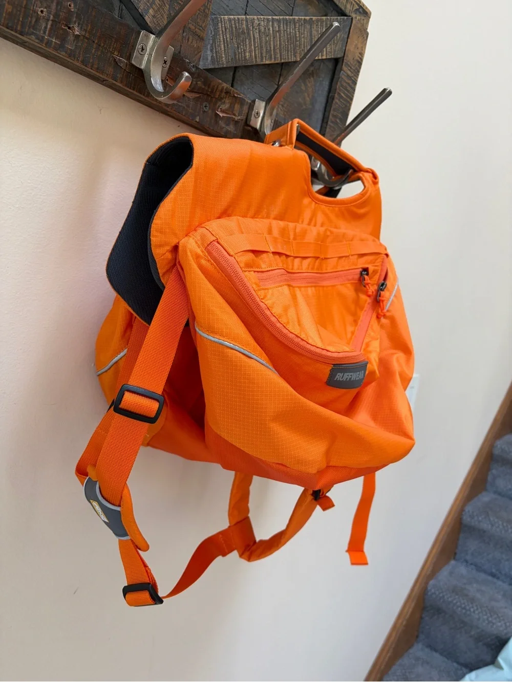 Ruffwear Dog Back Pack for Hiking